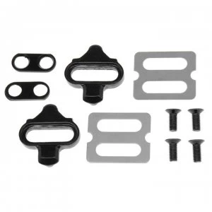 Image of Muddyfox Mountain Bike Cleats - Black