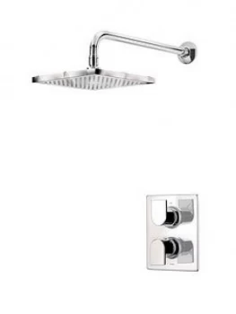 Image of Triton Montagu Dual Control Mixer Shower