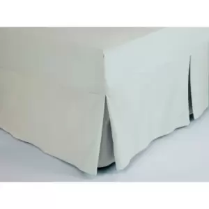 Image of Fitted Sheet Valance King Cloud