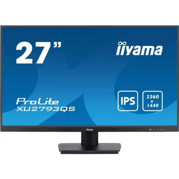 Image of iiyama 24" G2470HSU Full HD IPS LED Gaming Monitor