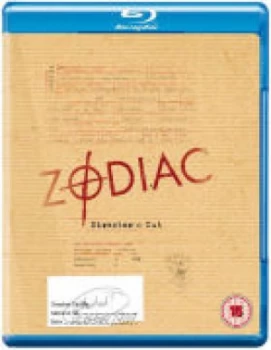Image of Zodiac [Directors Cut]
