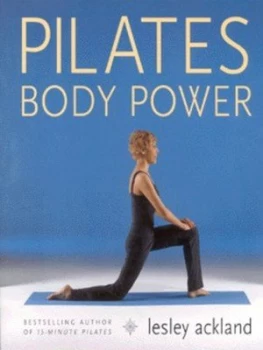 Image of Pilates Body Power by Lesley Ackland Book