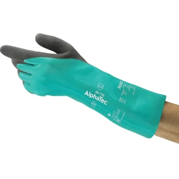 Image of 58-735 ALPHATEC SIZE 9 - Ansell