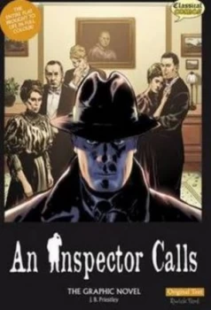 Image of An Inspector Calls by Jason Cobley and Will Volley and Clive Bryant and J. B Priestley Paperback