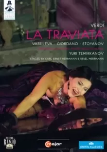 Image of La Traviata: Teatro Regio di Parma (Temirkanov)
