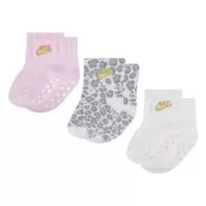 Image of Nike Mini Me 3Pk Bb99 - White