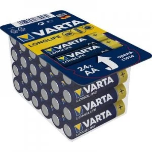 Image of Varta Long Life Alkaline Battery
