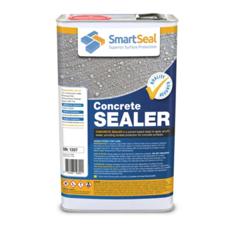 Image of SMARTSEAL Smartseal - Concrete Sealer - External - 5 Litres 56-LH13-BAZO