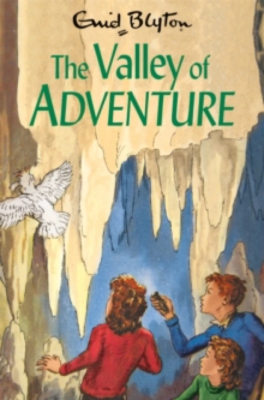 Image of The Valley of Adventure Paperback / softback