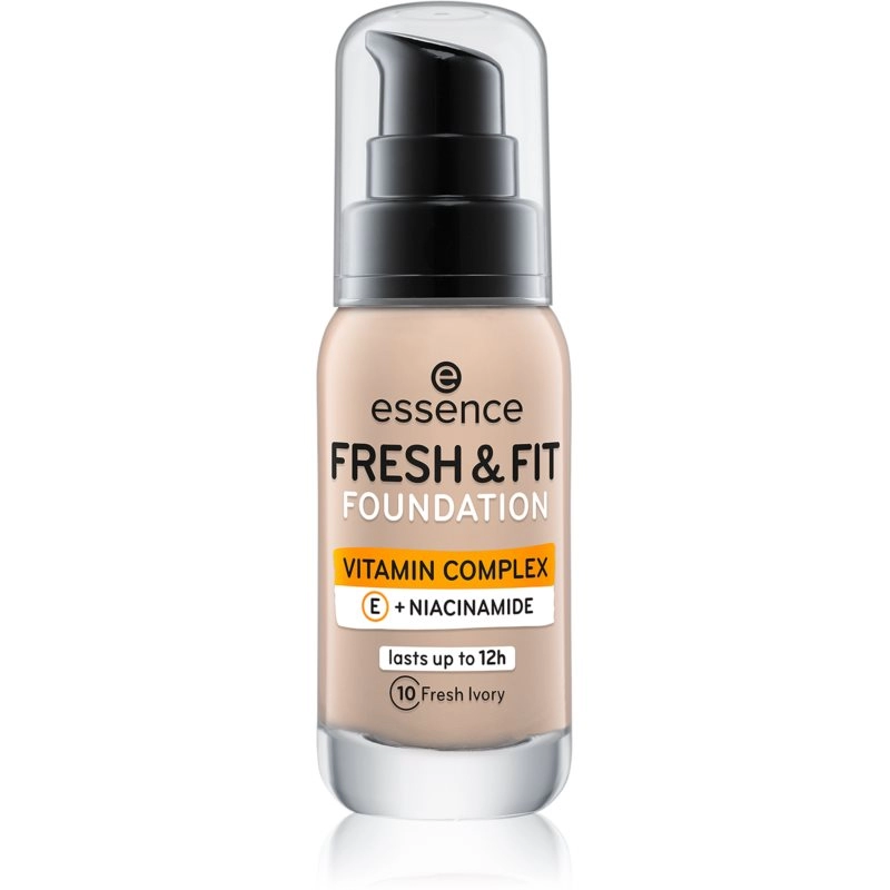 Image of Essence Fresh & Fit Foundation 10