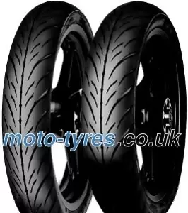 Image of Mitas MC25 ( 100/80-17 TL 52R Front wheel )
