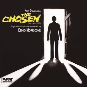 Image of Ennio Morricone - The Chosen (Holocaust 2000) CD