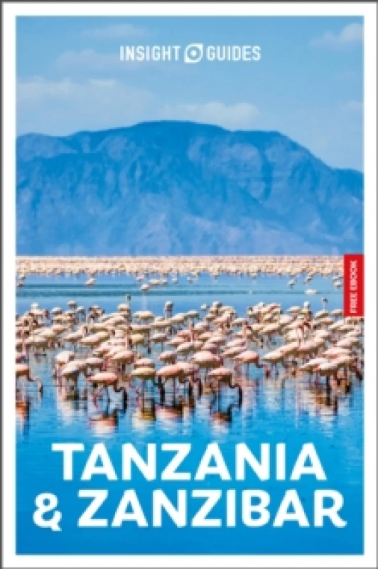 Image of Insight Guides Tanzania and Zanzibar: Travel Guide with eBook Paperback / softback