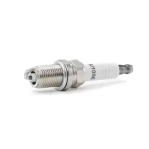 Image of RIDEX Spark plug 686S0027 Engine spark plug,Spark plugs VW,PEUGEOT,HYUNDAI,Golf IV Schragheck (1J1),408,i30 (FD),i10 (PA),i20 (PB, PBT),GETZ (TB)