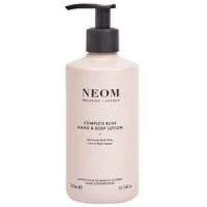 Image of Neom Organics London Scent To De-Stress Complete Bliss Body and Hand Lotion 300ml