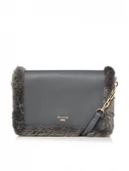 Image of Dune Dasha' Cross Body Bag - grey