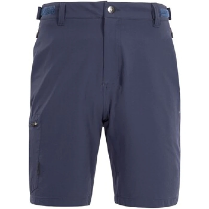 Image of Trespass Trespass Men Gatesgillwell B Cargo Shorts in Navy Size: X-Small Navy XS Male 5063238241466