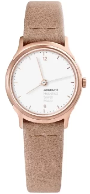 Image of Mondaine Watch Helvetica No1 Light