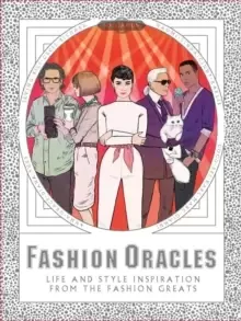 Image of Fashion Oracles : Life and Style Inspiration from the Fashion Greats