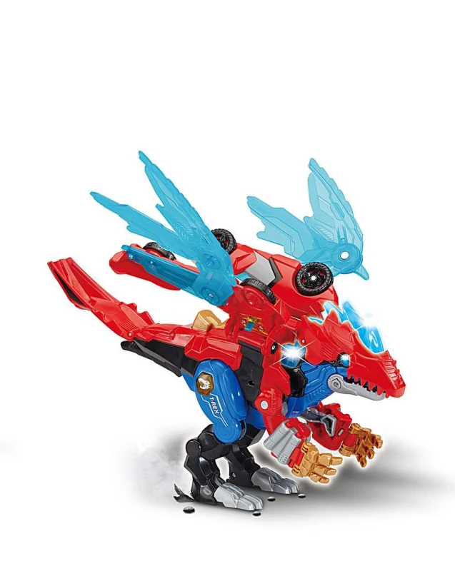 Image of Vtech VTech Switch & Go Dinos T-Rex Dragon - VTech Male RN47101