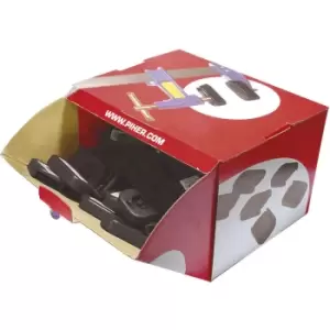 Image of Box of 100 pvc caps