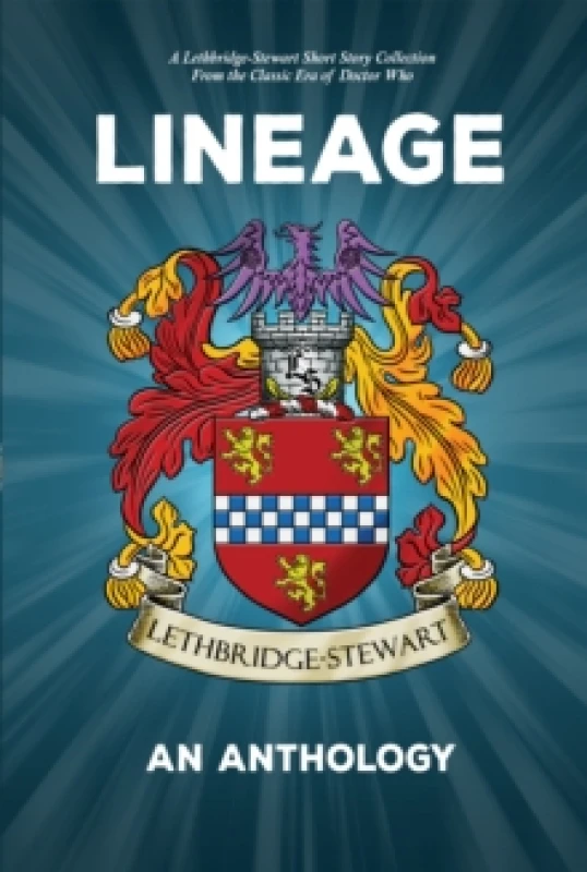 Image of Lineage - An Anthology. Hardback. By Andy FrankhamAllen Books
