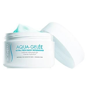 Image of Biotherm Aqua Gelee Ultra Fresh Body Replenisher 200ml