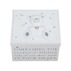 Image of Bambino Resin Trinket Box