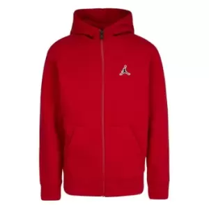 Image of Air Jordan FZ Flc Hoodie JB09 - Red