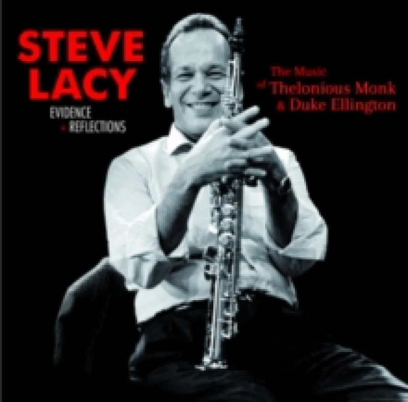 Image of Steve Lacy - Evidence + Reflections [CD / Album] Music CDs - Music CD