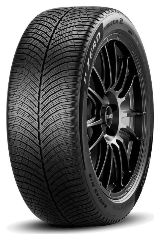 Image of Pirelli P Zero Winter 2 245/40 R18 97V passenger car Winter tyres Tyres 4443000 Tyres (100001)
