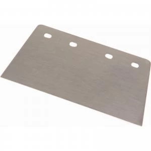 Image of Faithfull Floor Scraper Blade Heavy Duty 200mm