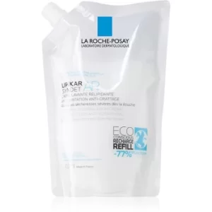 Image of La Roche-Posay Lipikar Syndet AP+ Cleansing Creamy Gel Refill 400ml
