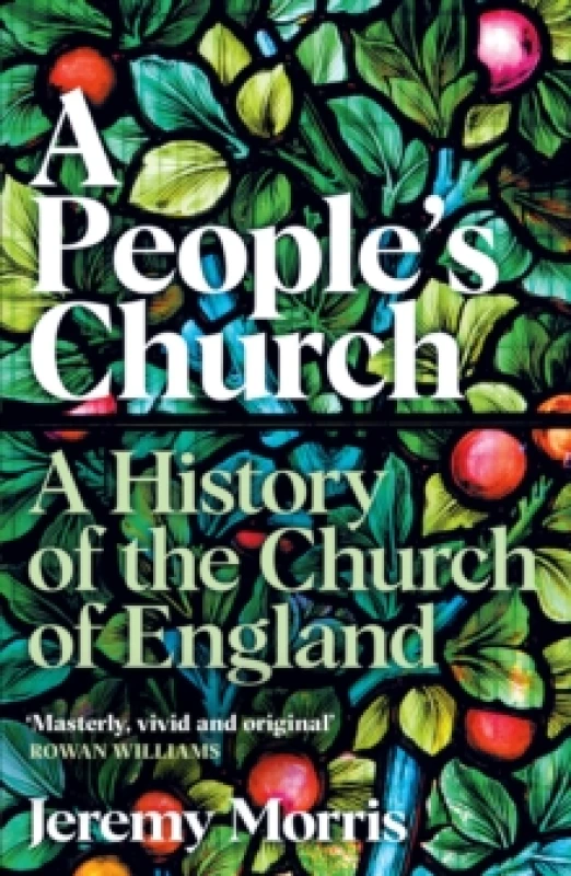 Image of A People's Church : A History of the Church of England Paperback / softback