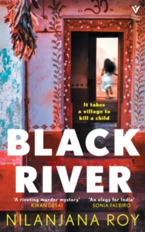 Image of Black River Hardback