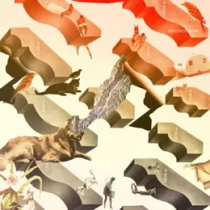 Image of Transit by I'm Kingfisher CD Album