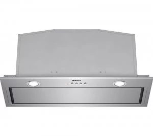 Image of Neff D57MH56N0B 70cm Canopy Cooker Hood