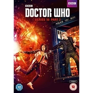 Image of Doctor Who - Series 10 Part 2