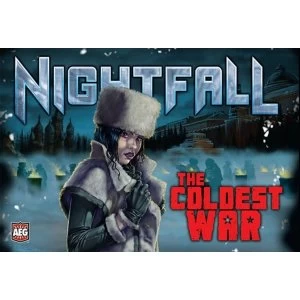 Image of Nightfall The Coldest War