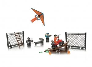 Image of Roblox Jailbreak: Great Escape Playset