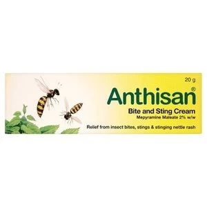 Image of Anthisan Bite and Sting Cream 20g