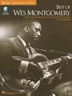 Image of best of wes montgomery guitar