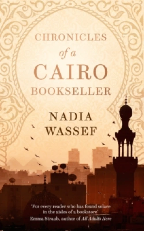 Image of Chronicles of a Cairo Bookseller Paperback / softback