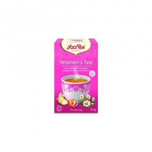 Image of Yogi Tea Womens Tea 17 Bags