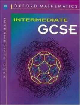 Image of Oxford Mathematics Intermediate Gcse by Peter Mcguire Paperback