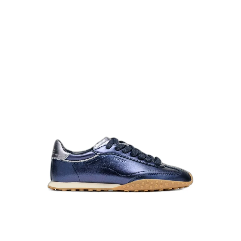 Image of Hoff Womens Trainers Hoff Bridge Metallics Bleu Female 39