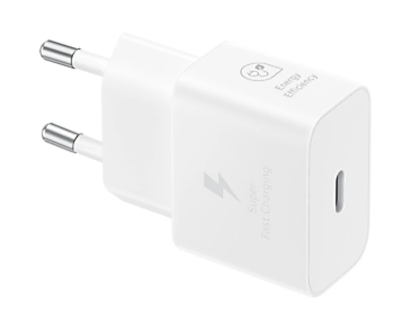 Image of Samsung EP-T2510X Universal White USB Fast charging Indoor