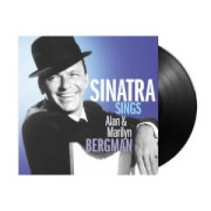 Image of Frank Sinatra - Sinatra Sings Alan & Marilyn Bergman LP