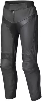 Image of Held Spector Motorcycle Leather Pants, black, Size 52, black, Size 52