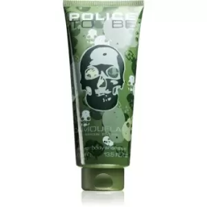 Image of Police To Be Camouflage All Over Body Shampoo 400ml - Special Edition